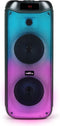 Big Ben Party - Draadloze Bluetooth speaker - RGB-verlichting 200 watt (PARTYBTHPL)