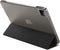 Spigen Smart Fold - Hoes voor iPad Pro 12.9 (2021) - Kunstleer - Zwart