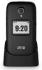 SPC Polaris 2334N - Mobiele telefoon voor ouderen - Bluetooth - Zwart