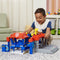 Paw Patrol Big Truck Pups Highway Rescue Hoofdkwartier + Licht En Geluid