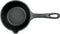 Valhal Outdoor - sauspan / steelpan 1L met steel - gietijzer - schenktuit - VH1L.SP