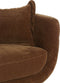 Light&living Bank 236x105x80 cm BRAILA velvet bruin