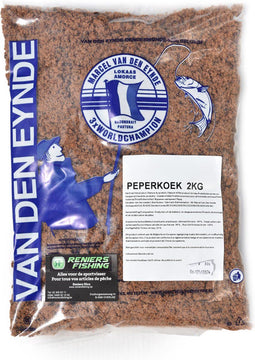Marcel Van den Eynde - Peperkoek - 2 kg - Donkerbruin (2 kg)
