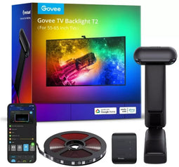 Govee Envisual TV Backlight T2 - Strip - Realtime kleurafstemming - 55"-65"
