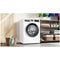 Bosch WNG254A7NL - Wasdroog-combinatie - I-DOS AutoDry 6 kg - Energieklasse D