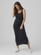MAMA.LICIOUS MLMIA NELL SL JRS MAXI DRESS - Dames Jurk - Voedingsfunctie - Maat L