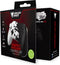 Dragonshock PopTop Compact - Draadloze Bluetooth-controller - Programmeerbare achterknoppen - Wit Zwart