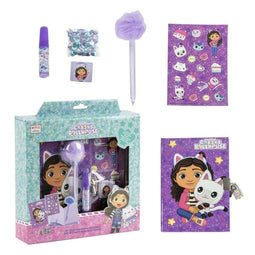 Dagboek met Accessoires Gabby's Dollhouse