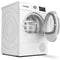Bosch WTW85495NL - Warmtepompdroger - 8 kg - 64 dB
