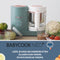 Béaba Babycook Neo® - Stoomkoker - 4-in-1 babyvoeding bereider - Foodprocessor - Groen