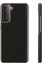 Vivanco Gentle Backcover Samsung Galaxy S21+ (5G) Zwart