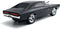 Jada Toys - Fast & Furious - RC 1970 Dodge Charger 1:16 - 2,4 GHz - USB-oplaadbaar - Zwart