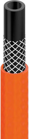 Cellfast Gasregelaar 52-506 - Aansluitset met manometer - Voor propaan-butaan - Oranje (2 stuks)
