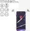 imoshion Bedrade Oordopjes met AUX / 3,5 mm Jack Aansluiting - In-Ear Oortjes met Draad - Wit