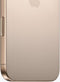 Apple iPhone 16 Pro Max - Desert titanium - 256 GB - Fysieke simkaart + eSIM