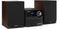 Sharp XL-B517D - Home audio-microsysteem - 45 W - DAB+ FM - Bruin