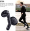 imoshion Aura Earbuds - Draadloze Oordopjes - Wireless Bluetooth Earphones - Oortjes - Zwart
