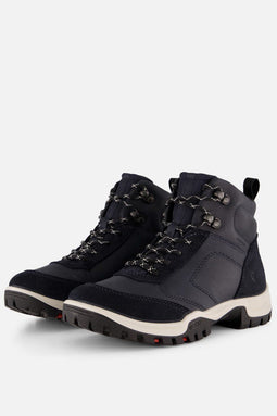Ecco Xpedition III - Veterschoenen - Ademend comfort - Blauw