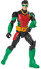 DC Batman - Robin-actiefiguur - 30 cm - 11 scharnierpunten