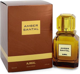 Ajmal Amber Santal - Eau de parfum spray - 100 ml