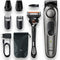 Braun Baardtrimmer 7 BT7320 - Trimmer - 39 lengte-instellingen - Zwart/Zilver