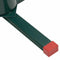 vidaXL - Kerstboomstandaard - 60x60x16 cm - Groen