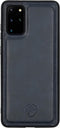 iMoshion Hoesje Geschikt voor Samsung Galaxy S20 Plus Hoesje Met Pasjeshouder - iMoshion Uitneembare 2-in-1 Bookcase met rits - Blauw