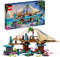 LEGO Avatar Huis in Metkayina rif Bouwset - 75578