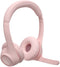 Logitech Zone 300 - Draadloze Over-Ear Headset - Ruisonderdrukkende Microfoon - Roze
