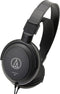 Audio-Technica ATH-AVC200 - Over-ear koptelefoon - Verstelbare hoofdband en zachte oorkussens - Zwart