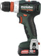 Metabo PowerMaxx BS 12 BL Q - Accu-schroefboormachine 12 V - Brushless met 2 accu's en lader (2 stuks)