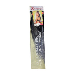 Haarextensies X-Pression Pre-Peigne T1b/Periwinkle 2 Stuks