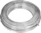 vidaXL - Gaashek - met - palen - 25x1,5 - m - gegalvaniseerd - staal