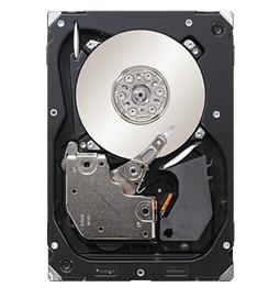 Seagate Cheetah 15K.7 ST3600057SS - Hardeschijf 600GB - 15.000rpm - 3.5" (1x)