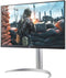 LG 27UP650-W - Monitor 27