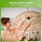 Philips WarmGlow LED Kogellamp - Dimbaar 25W - E27 - 2200K tot 2700K