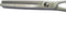 EFE Solingen Professionele Uitdunschaar - ICE Steel - 5.5 inch - Geruisloos Knippen