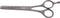 EFE Solingen Professionele Uitdunschaar - ICE Steel - 5.5 inch - Geruisloos Knippen