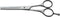 EFE Solingen Professionele Uitdunschaar - ICE Steel - 5.5 inch - Geruisloos Knippen