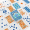 Bicycle Under the Sea - Designer Spielkarten - Snorkelavontuur