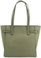 Handtas Dames Michael Kors 35S2GNMT3L-LIGHT-SAGE Groen (40 x 30 x 12 cm)