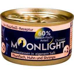 Kattenvoer Moonlight Chicken Vis