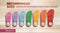 Ipanema Nexo - Slippers Dames - Comfortabele brede banden - Zwart - Maat 39