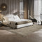 Relax Oslo - Laagpolig Effen Vloerkleed - Modern Design - Beige - 160x230 CM