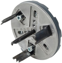 Wolfcraft 5985000 - Gatenzaag - Verstelbaar mes