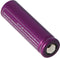 Efest IMR 14500 - 650mAh 3.6V - 3.7V Li-Ion batterij (platte pluspool)
