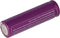 Efest IMR 14500 - 650mAh 3.6V - 3.7V Li-Ion batterij (platte pluspool)