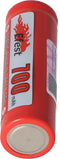 Efest IMR 14500 V1 - 700 mAh 3,7 V onbeveiligde Li-ionbatterij