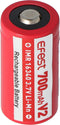 Efest IMR 16340 V2 700 mAh 3,7 V (positieve pool verhoogd) Li-ionbatterij