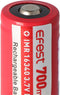 Efest IMR 16340 V2 700 mAh 3,7 V (positieve pool verhoogd) Li-ionbatterij